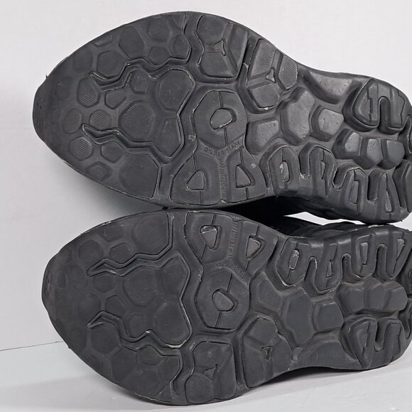 New Balance Fresh Foam WW840FB1 Women 8.5, Men 7 Black Slip Oil Resistant Work - Picture 13 of 15